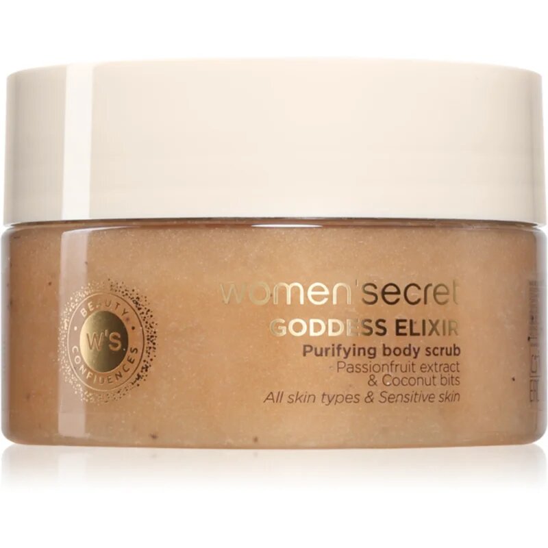 Women Secret Goddess Elixir piling za telo 200 ml