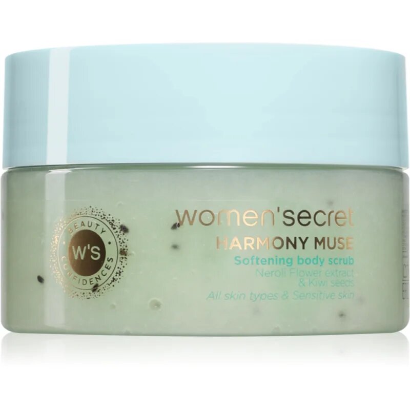 Women Secret Harmony Muse piling za telo 200 ml