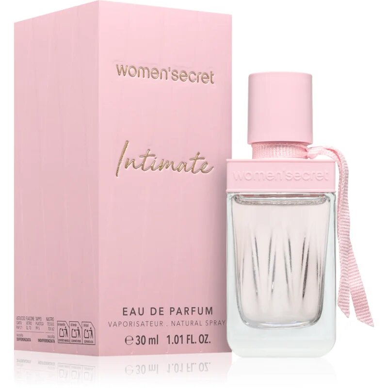 Women Secret Intimate parfumska voda za ženske 30 ml