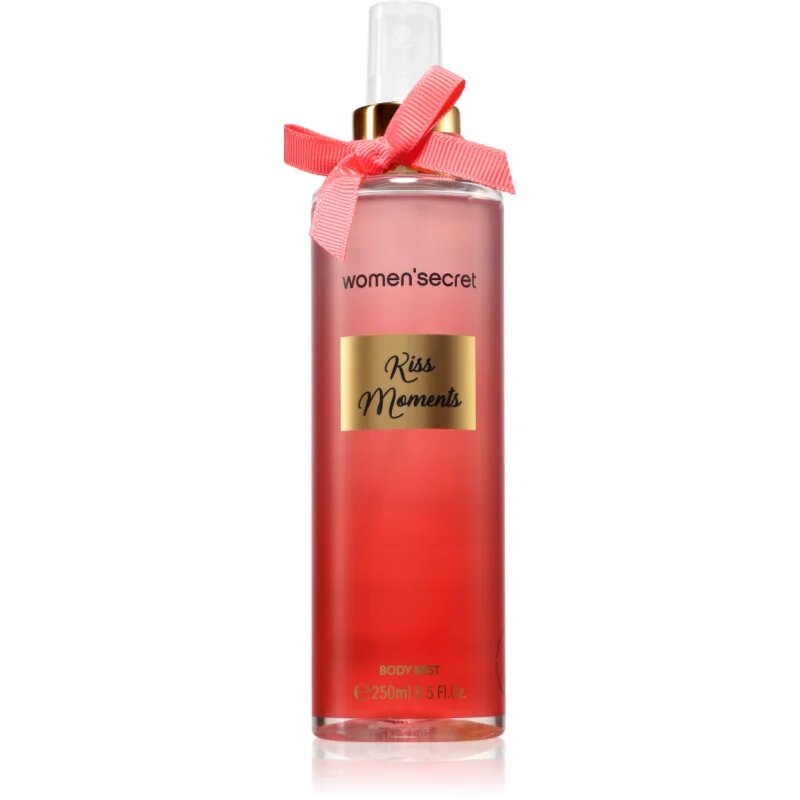 Women Secret Kiss Moments pršilo za telo za ženske 250 ml