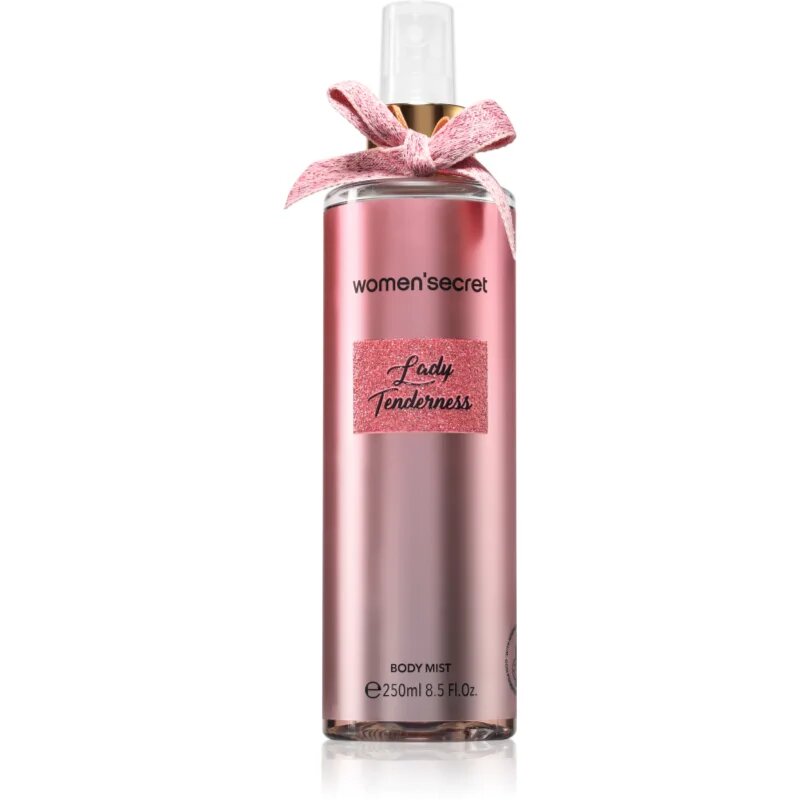 Women Secret Lady Tenderness pršilo za telo za ženske 250 ml