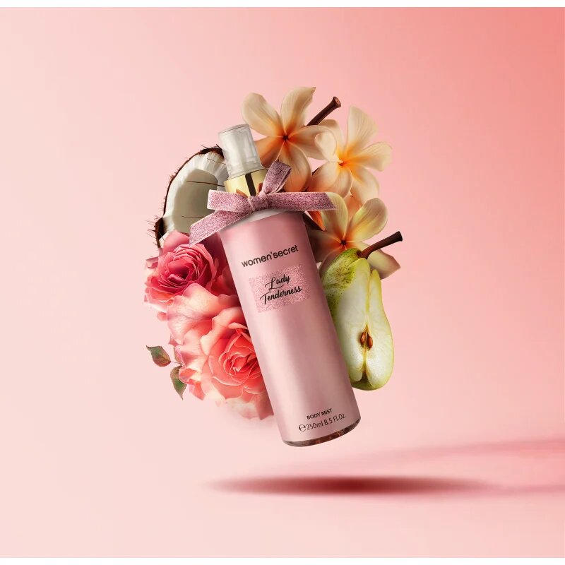 Women Secret Lady Tenderness pršilo za telo za ženske 250 ml