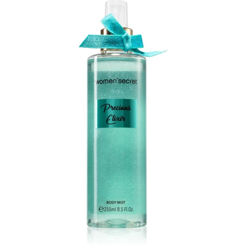 Women Secret Precious Elixir pršilo za telo za ženske 250 ml
