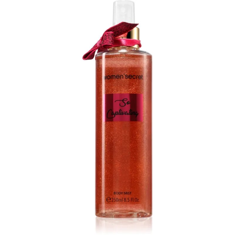 Women Secret So Captivating pršilo za telo za ženske 250 ml