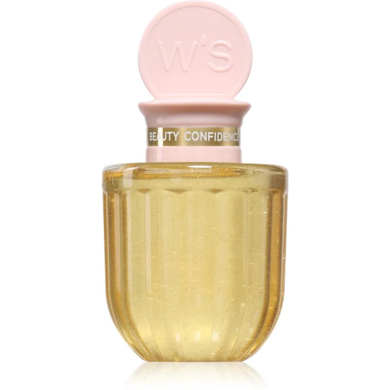 Women Secret Touch olje za telo z bleščicami 100 ml