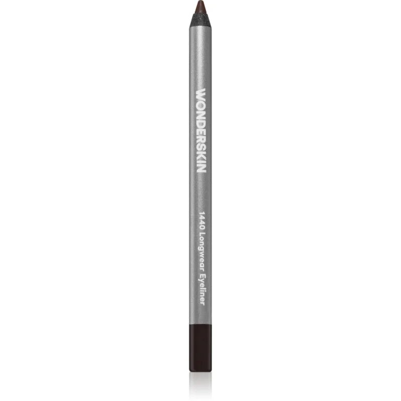 WONDERSKIN 1440 Longwear Eyeliner dolgoobstojni svinčnik za oči odtenek Brown Sugar 12 g