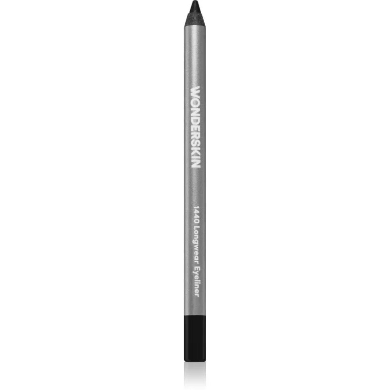 WONDERSKIN 1440 Longwear Eyeliner dolgoobstojni svinčnik za oči odtenek Liquorice 1.2 g