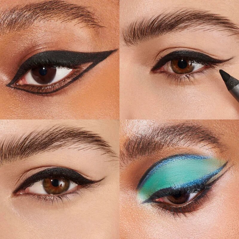 WONDERSKIN 1440 Longwear Eyeliner dolgoobstojni svinčnik za oči odtenek Liquorice 1.2 g
