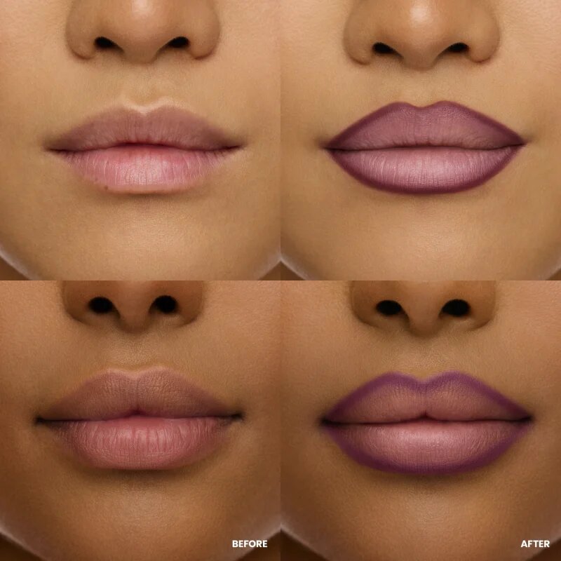 WONDERSKIN 360 Contour črtalo za ustnice odtenek Mauve 1.2 g