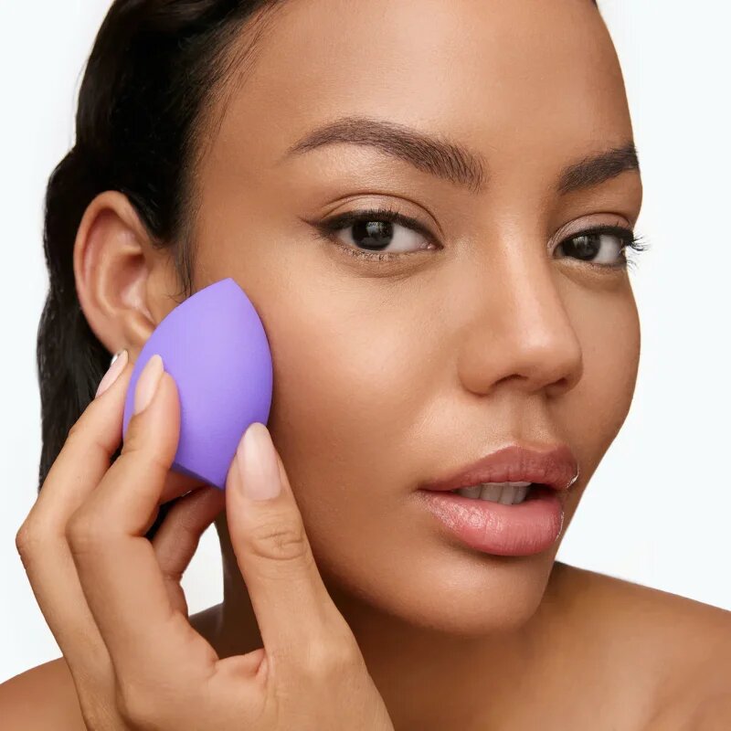 WONDERSKIN Curve Blender gobica za puder 1 kos