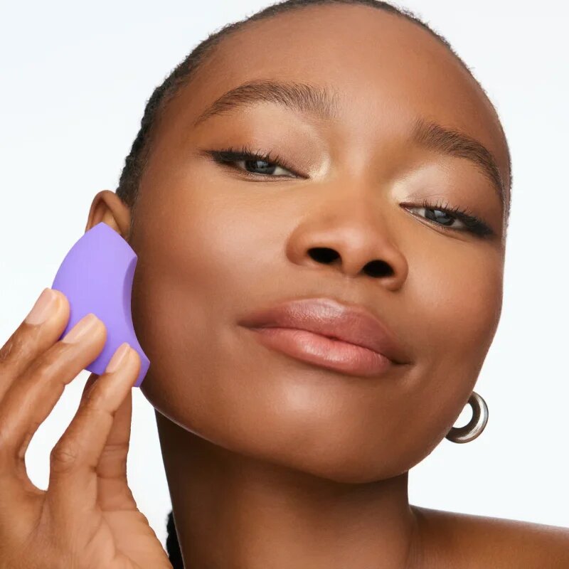 WONDERSKIN Curve Blender gobica za puder 1 kos