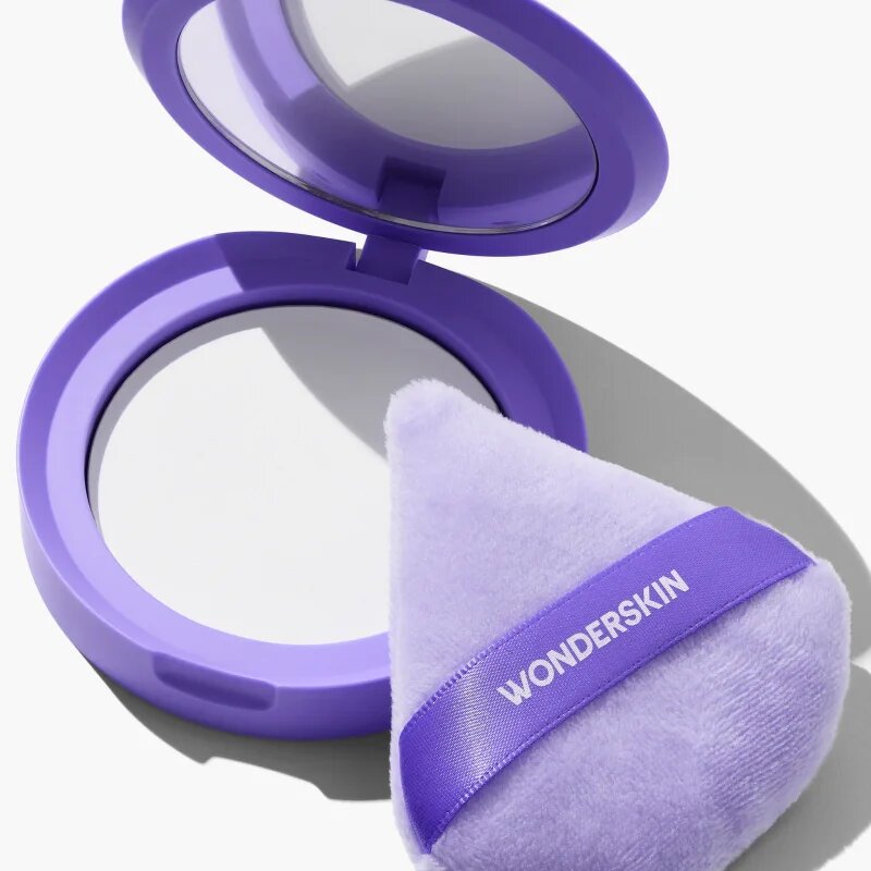 WONDERSKIN FYP Powder Puff blazinica 1 kos