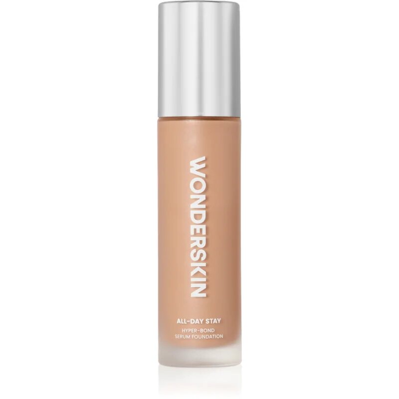 WONDERSKIN Hyper Bond All-Day Stay Serum Foundation dolgoobstojen tekoči puder odtenek Lunar 30 ml