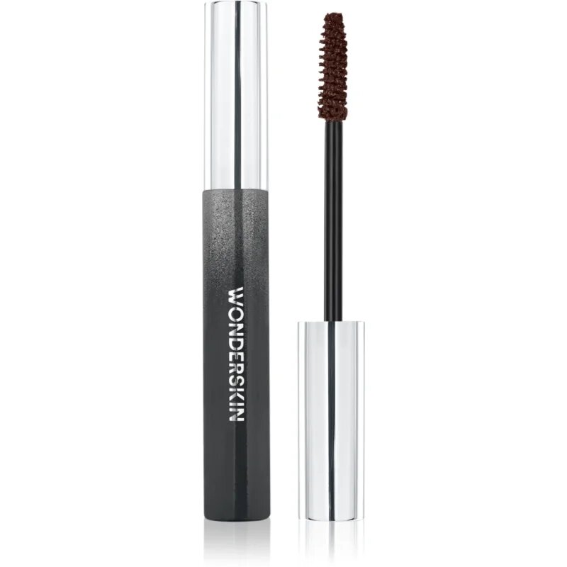 WONDERSKIN Infinite Rizz Mascara dolgoobstojna maskara odtenek Brown 8.9 ml
