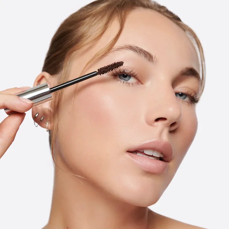 WONDERSKIN Infinite Rizz Mascara dolgoobstojna maskara odtenek Brown 8.9 ml