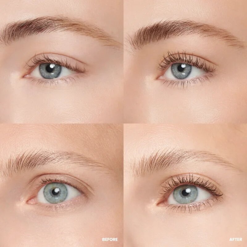 WONDERSKIN Infinite Rizz Mascara dolgoobstojna maskara odtenek Brown 8.9 ml