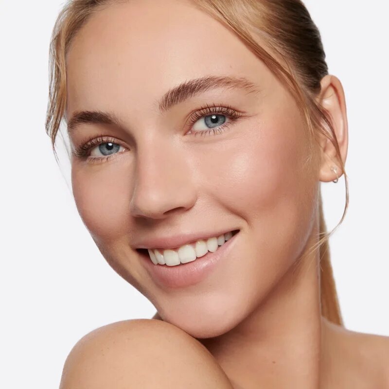 WONDERSKIN Infinite Rizz Mascara dolgoobstojna maskara odtenek Brown 8.9 ml
