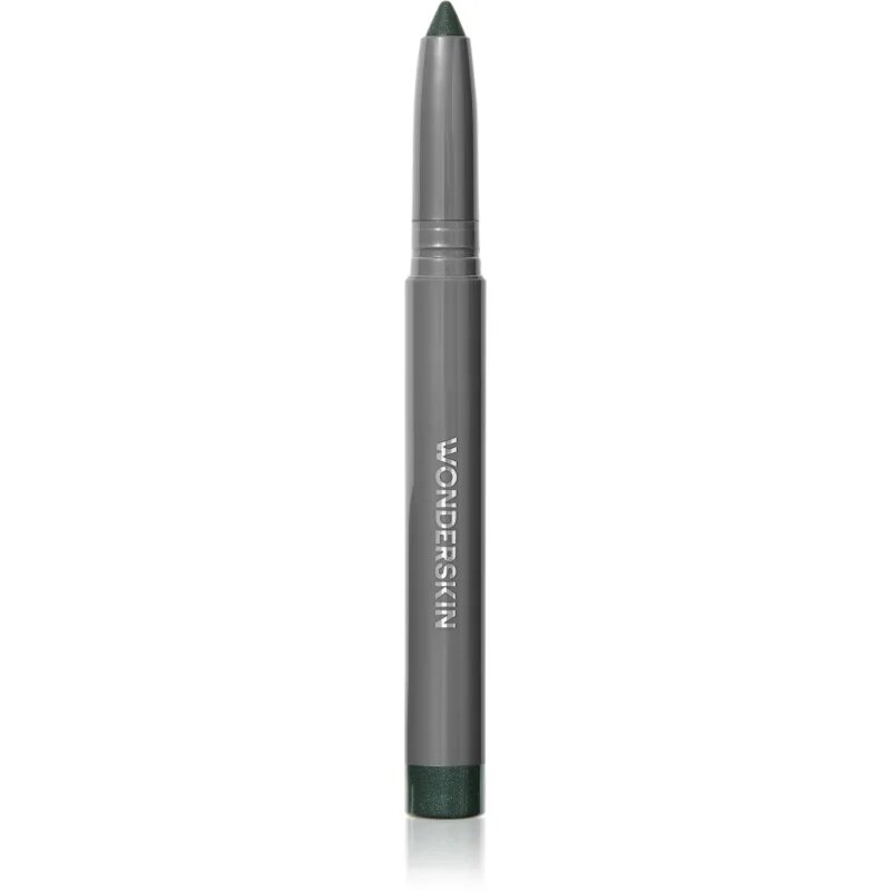 WONDERSKIN IYKYK senčila za oči v svičniku odtenek Green Smoke 1.4 g
