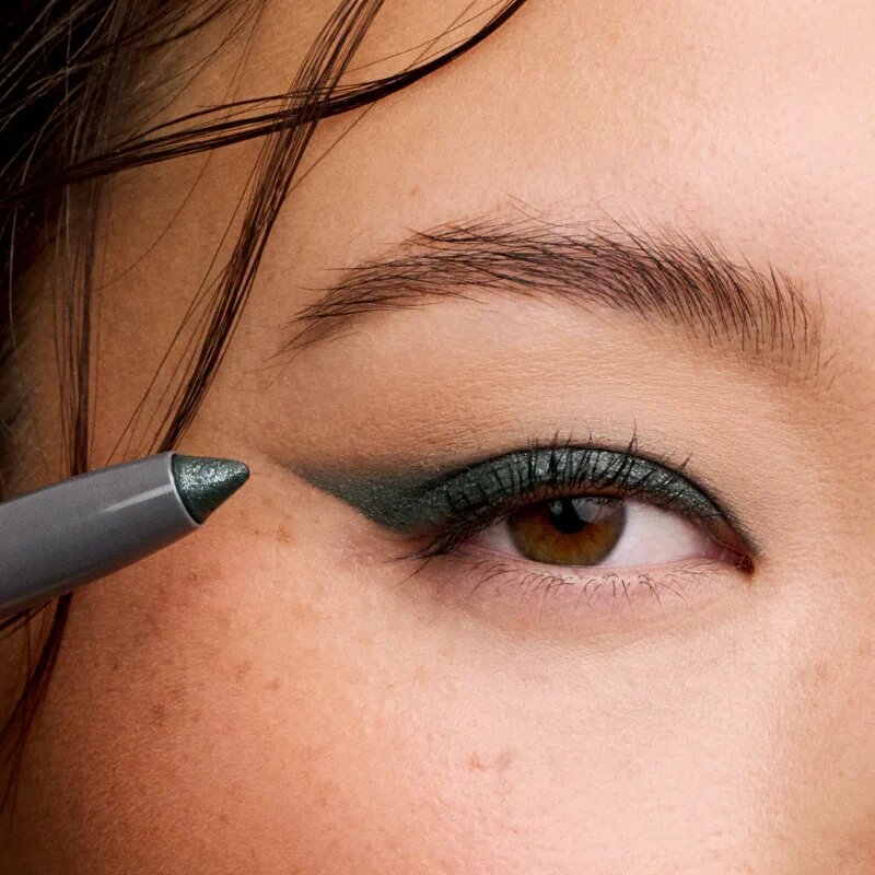 WONDERSKIN IYKYK senčila za oči v svičniku odtenek Green Smoke 1.4 g