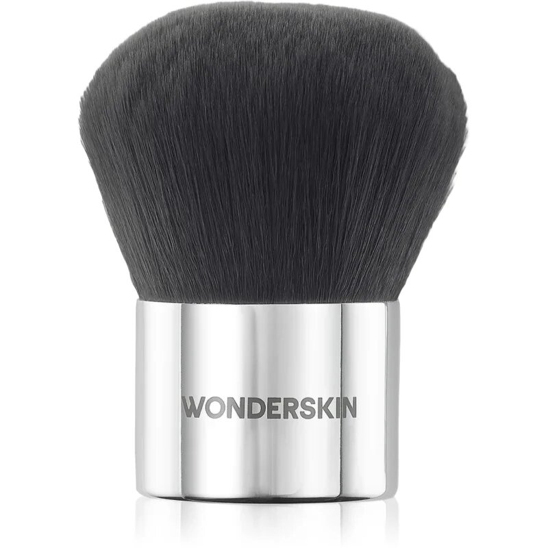 WONDERSKIN Kabuki Brush čopič za ličenje Kabuki 1 kos