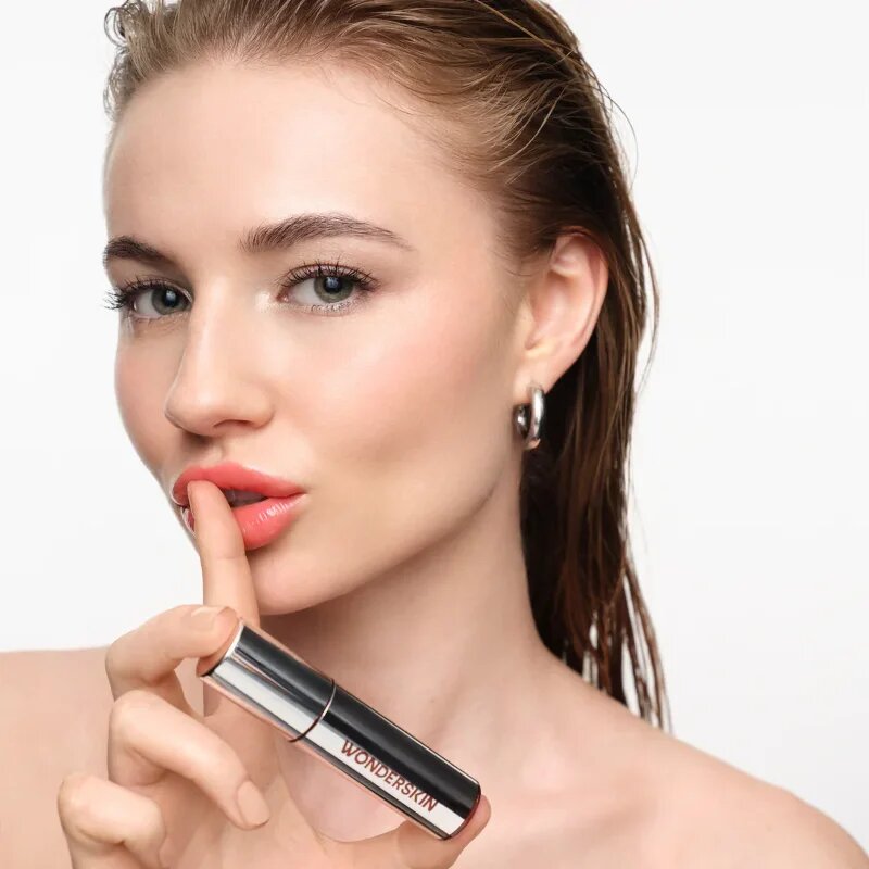 WONDERSKIN Lip Rehab Serum Oil olje za ustnice odtenek 3.57 ml