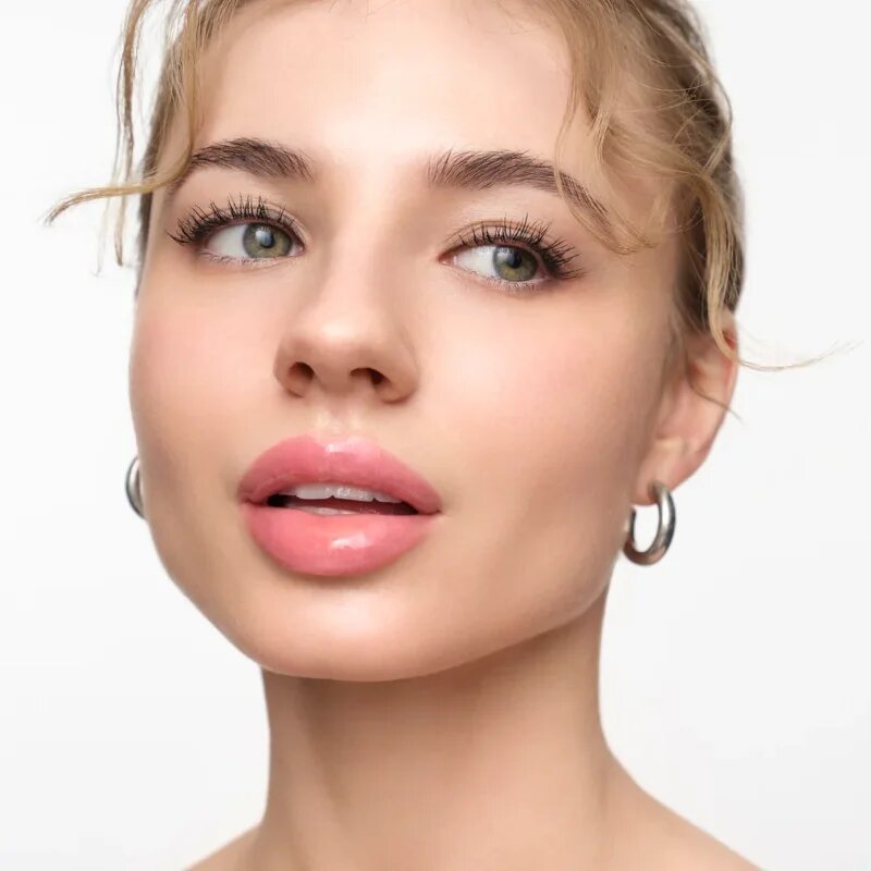 WONDERSKIN Lip Relapse Plumping Gloss sijaj za ustnice z učinkom povečanja odtenek Clear 3.57 ml