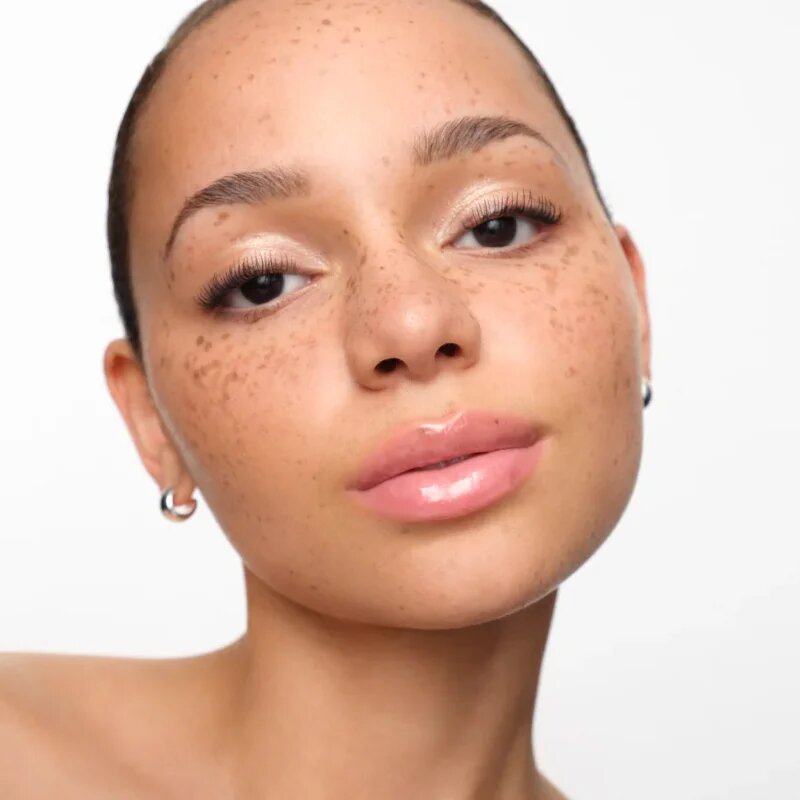 WONDERSKIN Lip Relapse Plumping Gloss sijaj za ustnice z učinkom povečanja odtenek Clear 3.57 ml