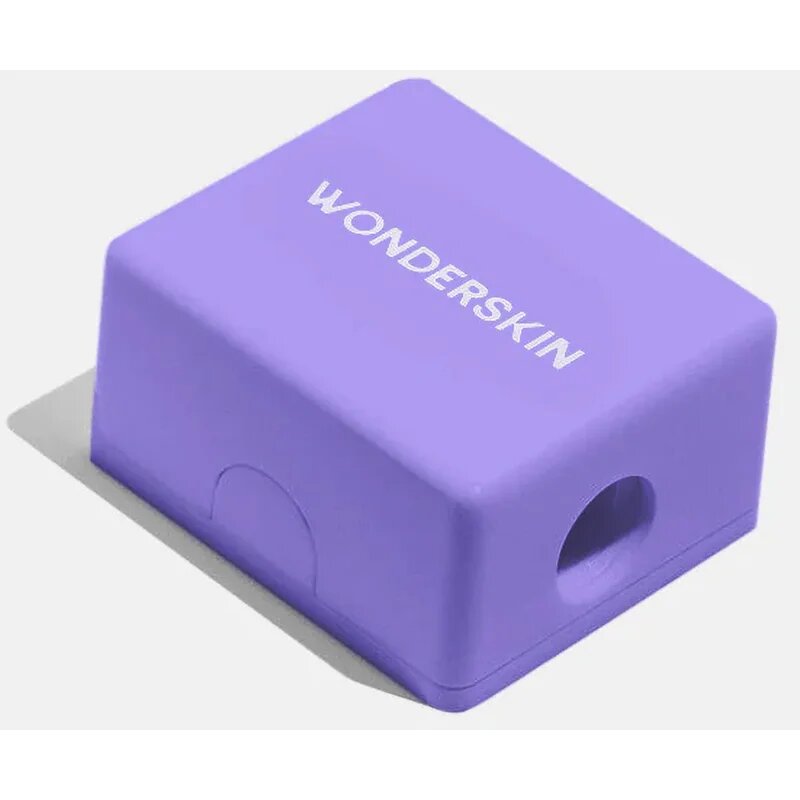 WONDERSKIN Pencil Sharpener kozmetični šilček 1 kos