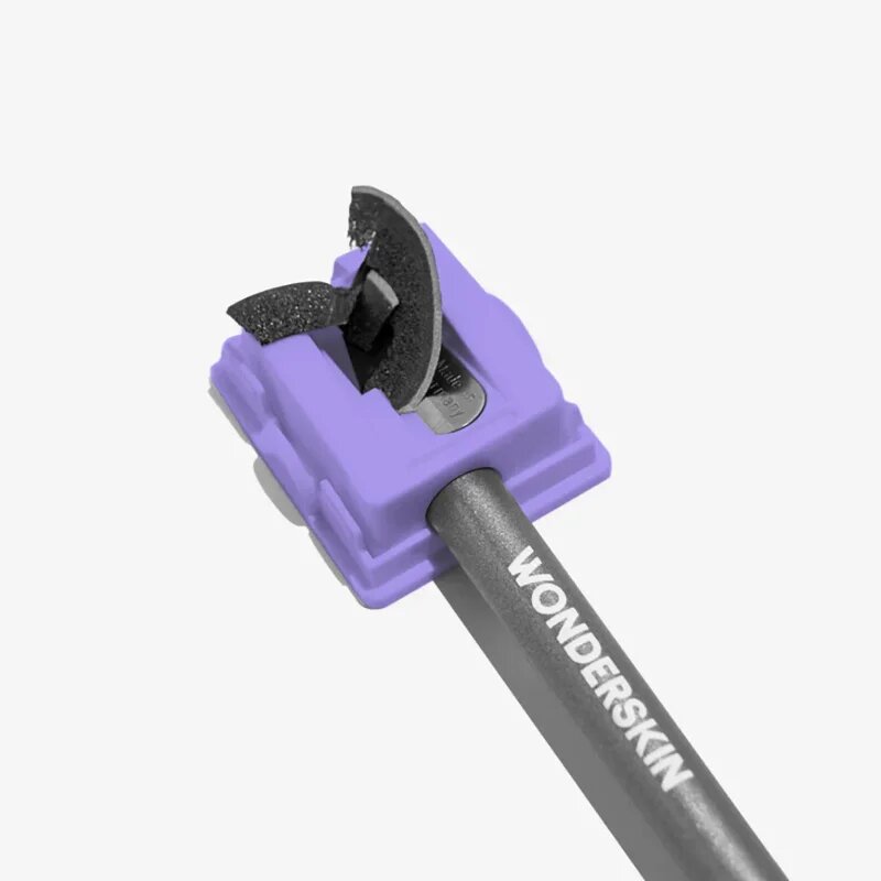 WONDERSKIN Pencil Sharpener kozmetični šilček 1 kos
