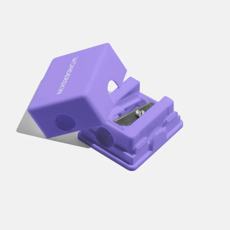 WONDERSKIN Pencil Sharpener kozmetični šilček 1 kos