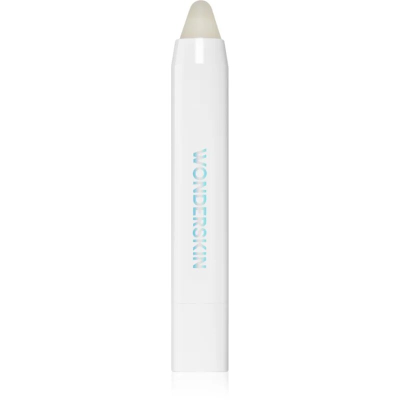 WONDERSKIN Wonder Blading 3-in-1 Lip Scrub piling za ustnice v paličici 3 g