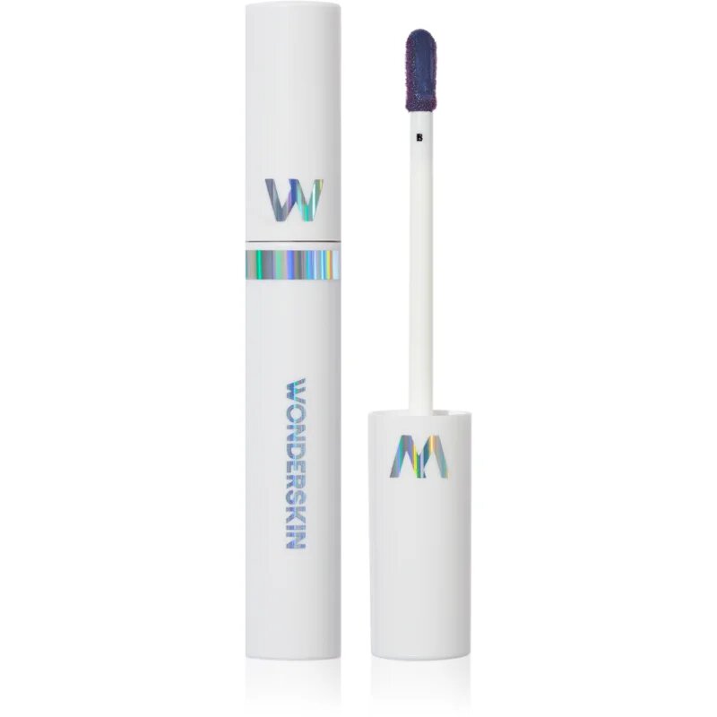 WONDERSKIN Wonder Blading All-Day Lip Stain dolgoobstojna tekoča šminka odtenek Demure 4 ml
