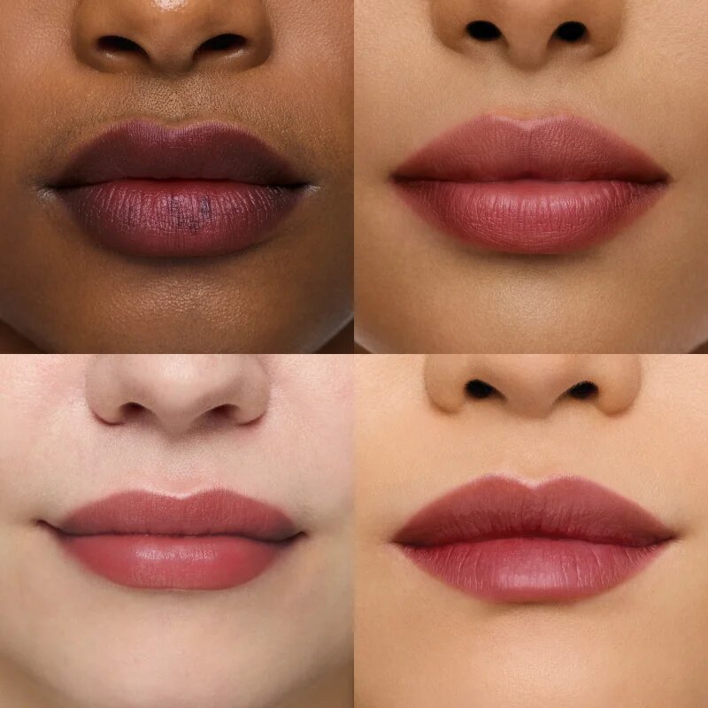 WONDERSKIN Wonder Blading All-Day Lip Stain dolgoobstojna tekoča šminka odtenek Demure 4 ml