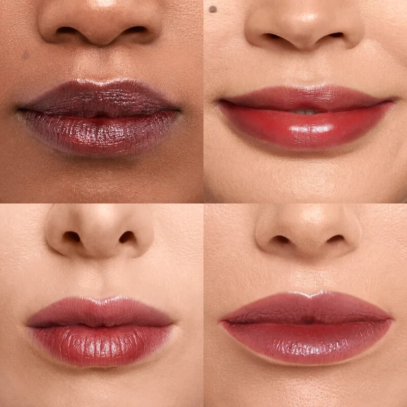 WONDERSKIN Wonder Blading Lip Stain Kit piling za ustnice + aktivator odtenek Lovely 4 ml