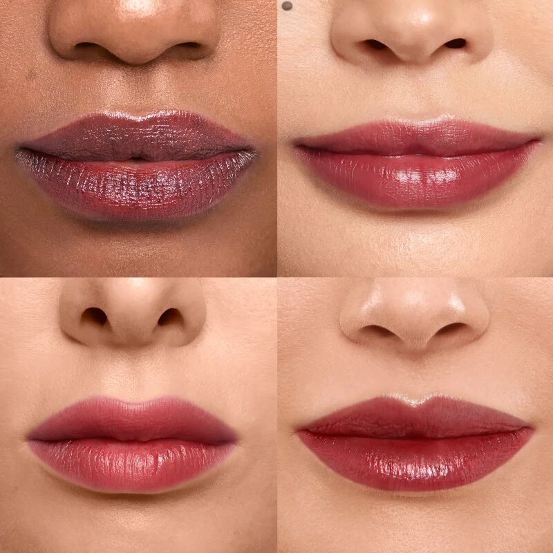 WONDERSKIN Wonder Blading Lip Stain Kit piling za ustnice + aktivator odtenek Whimisical 4 ml