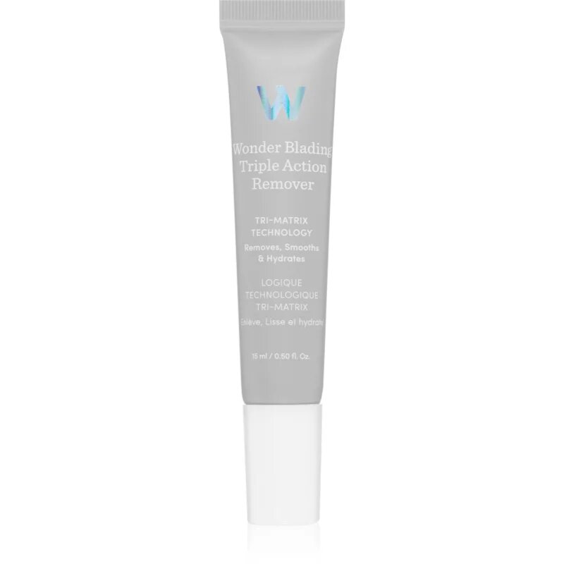 WONDERSKIN Wonder Blading Lip Stain Masque odstranjevalec ličil 15 ml