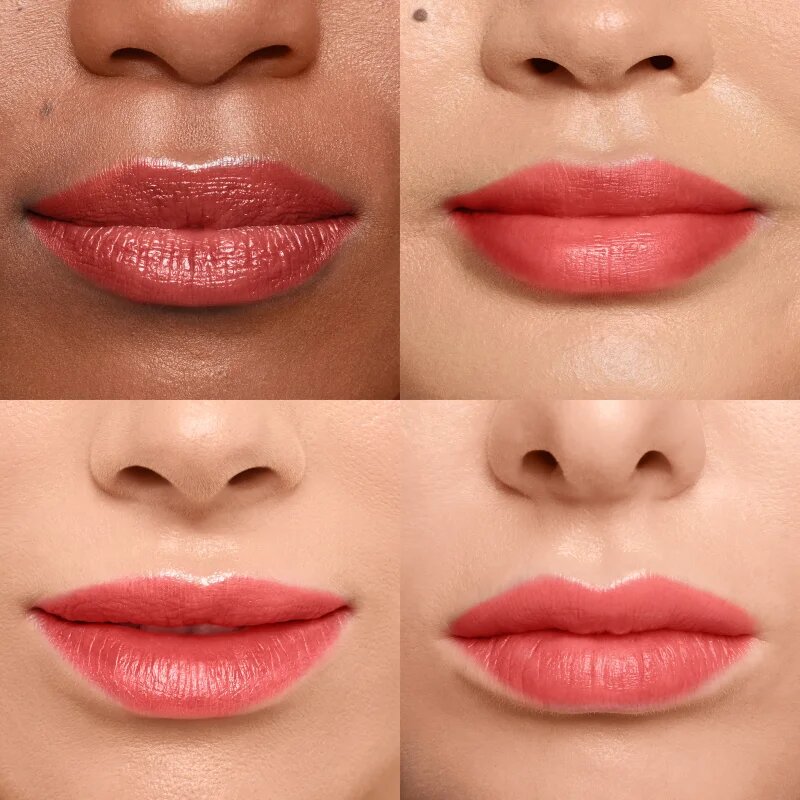 WONDERSKIN Wonder Blading Lip Stain Masque piling za ustnice odtenek Crush 4 ml