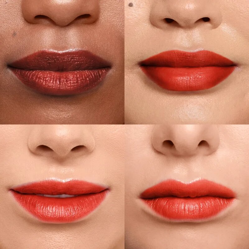 WONDERSKIN Wonder Blading Lip Stain Masque piling za ustnice odtenek Glamorous 4 ml