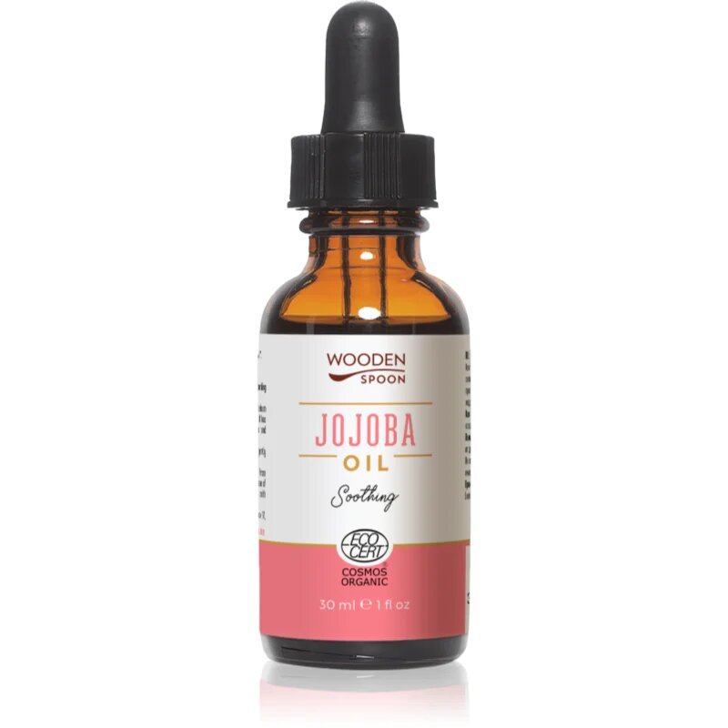 WoodenSpoon 100% Jojoba Oil jojobino olje 30 ml