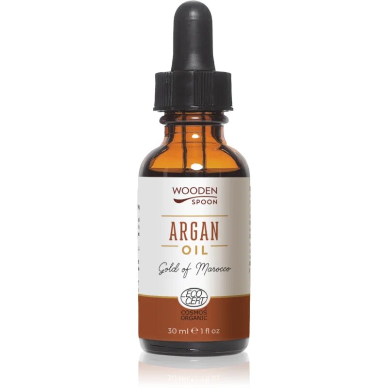 WoodenSpoon Argan Oil 100% arganovo olje 30 ml
