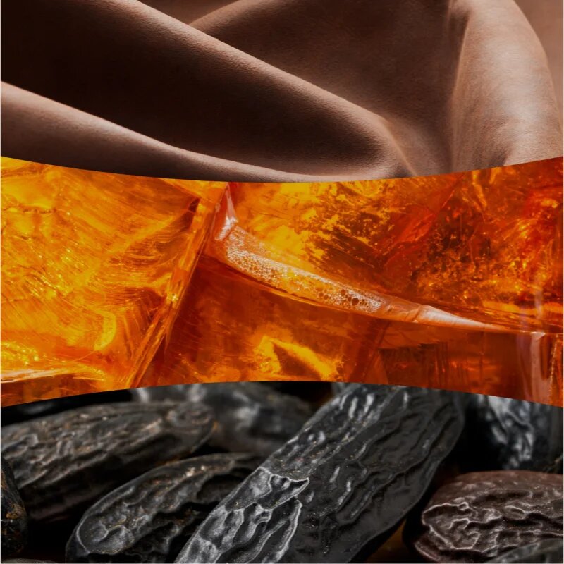 Woodwick Saffron Smoke dišeča sveča z lesenim stenjem 610 g