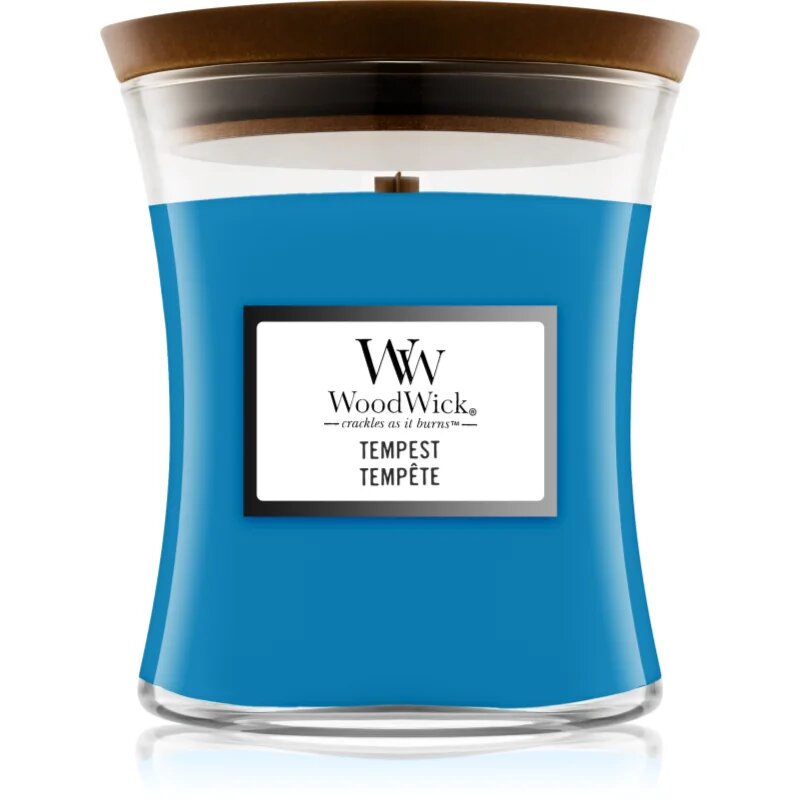 Woodwick Tempest dišeča sveča 275 g