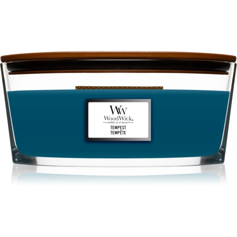 Woodwick Tempest dišeča sveča 453.6 g