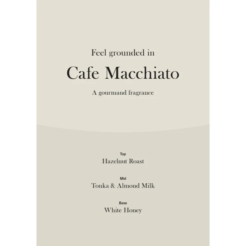 Woodwick Trilogy Café Macchiato dišeča sveča z lesenim stenjem 275 g