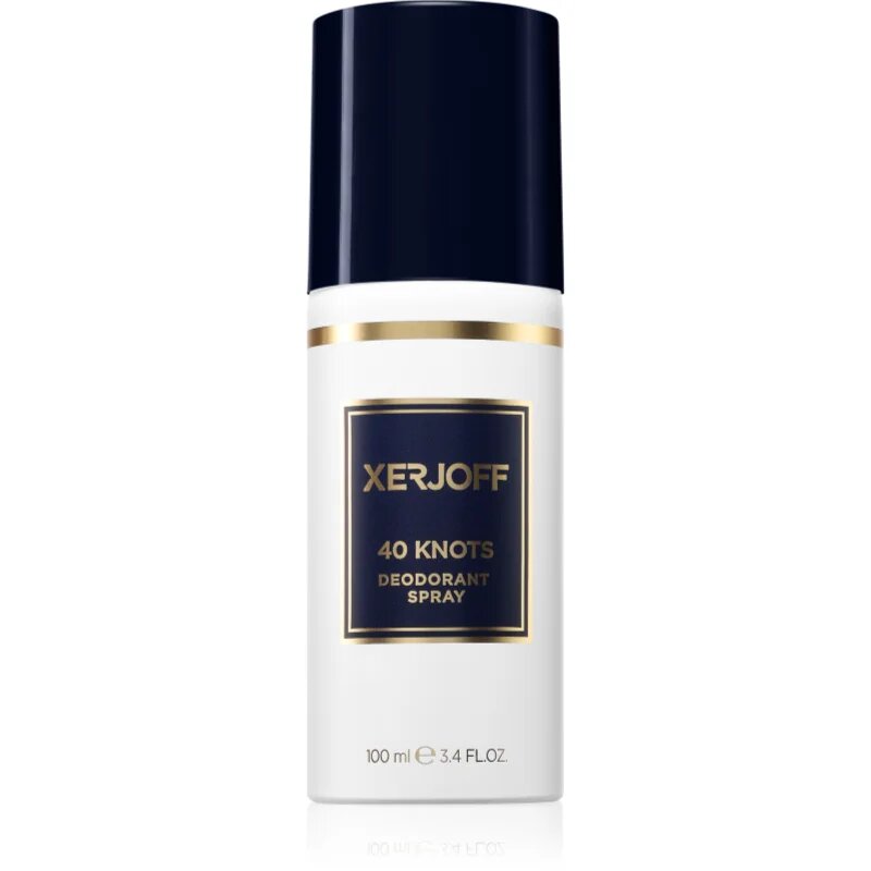 Xerjoff 40 Knots deodorant v pršilu uniseks 100 ml