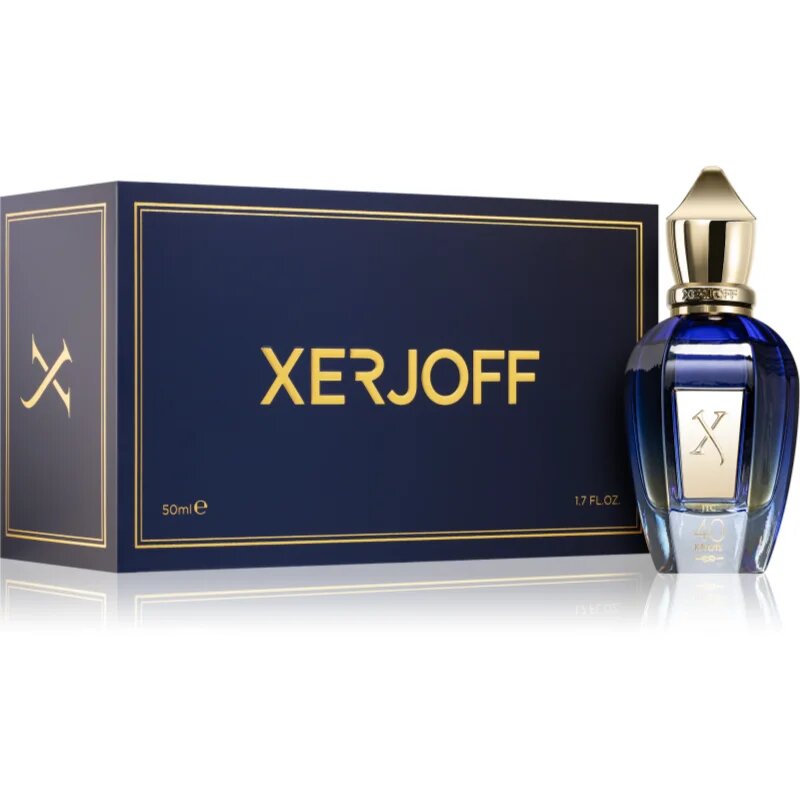 Xerjoff 40 Knots parfumska voda uniseks 50 ml