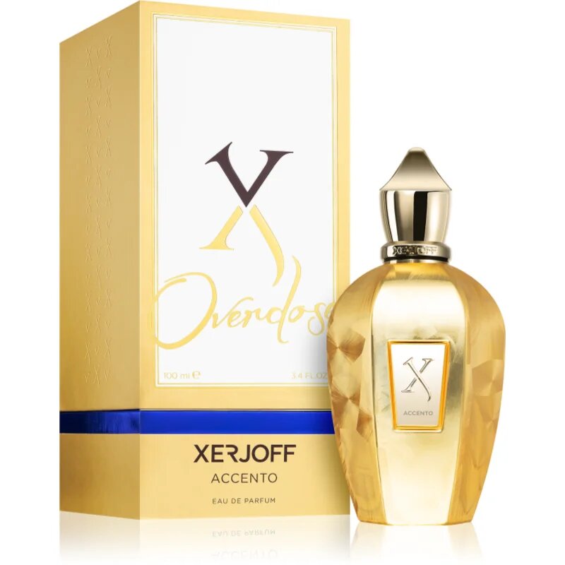 Xerjoff Accento Overdose parfumska voda uniseks 100 ml