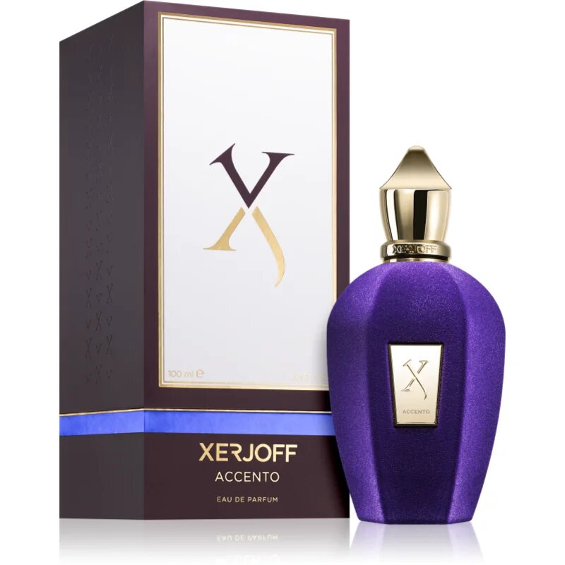 Xerjoff Accento parfumska voda uniseks 100 ml