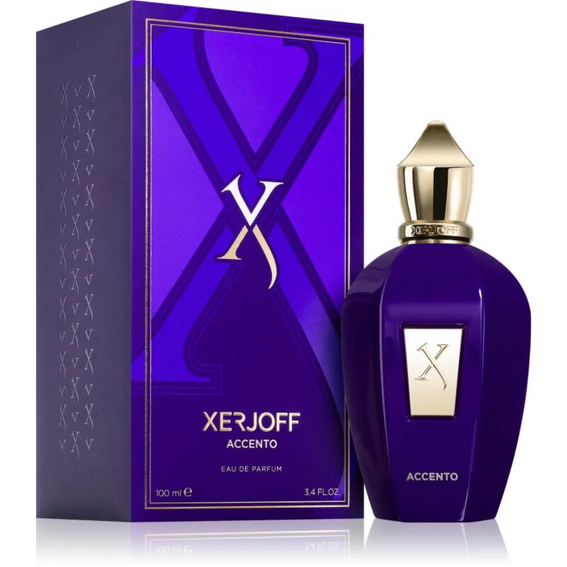 Xerjoff Accento parfumska voda uniseks 100 ml