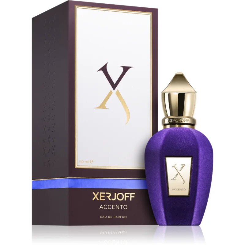 Xerjoff Accento parfumska voda uniseks 50 ml